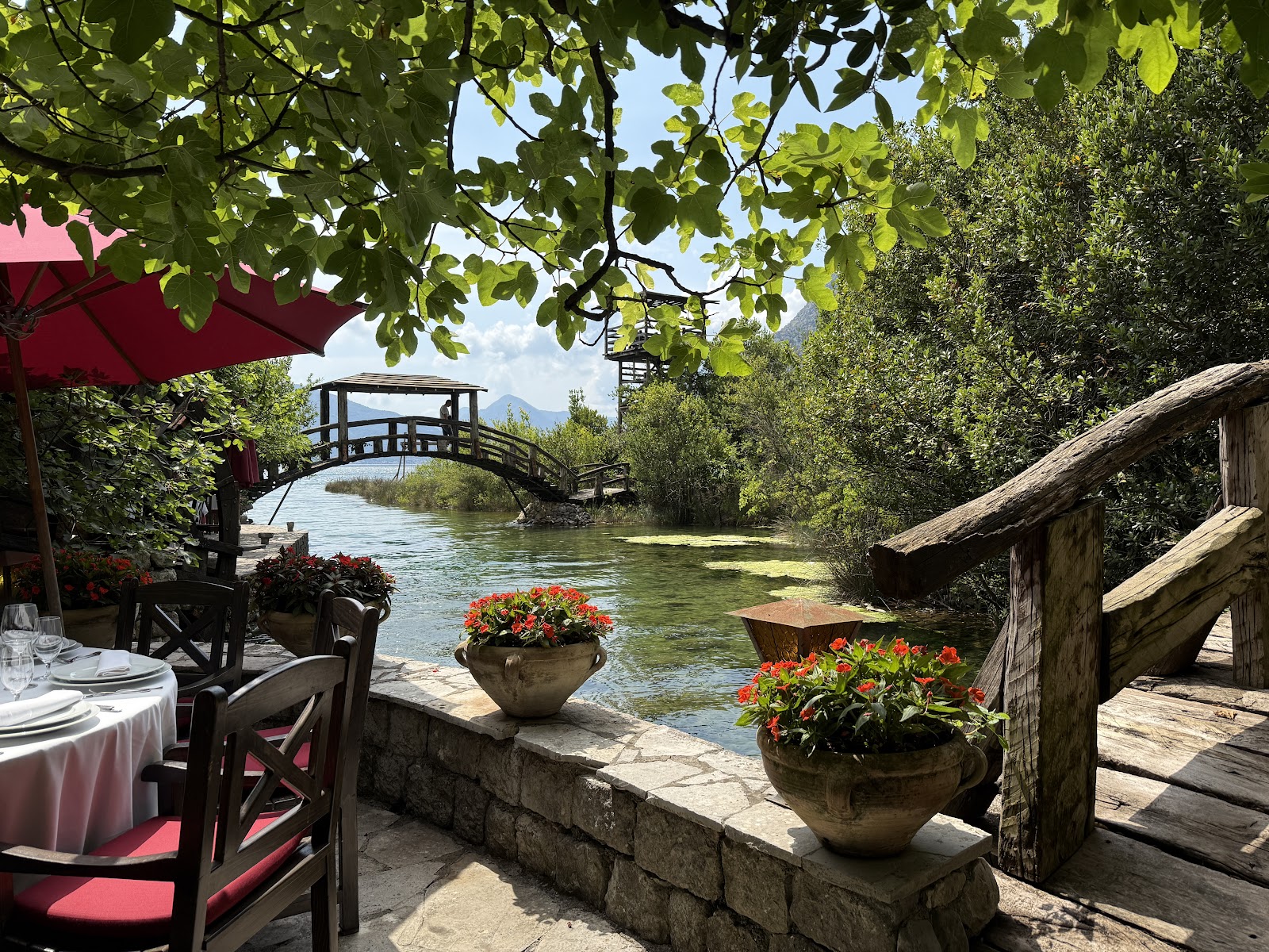 Stari Mlini food